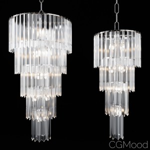 Chandelier Alpina L_s