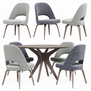 Modern Dining Set 11