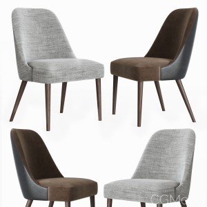 Zuma Pumice Accent Chair