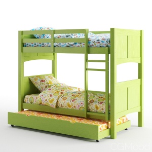 Bunk Bed Prismo II