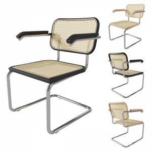 Knoll Cesca Armchair Cane