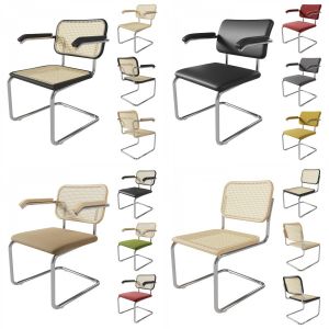 Knoll Cesca Chair/Armchair