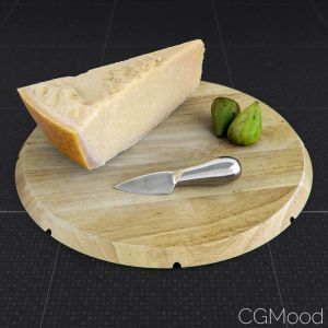 Parmesan Set - Parmigiano Reggiano Set