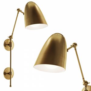 Wall Lamp Ace Sconce 49643