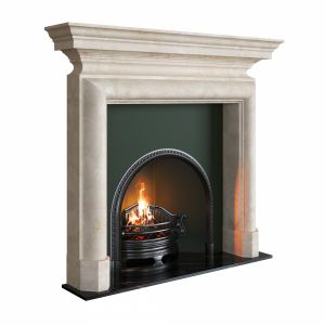 The Stirling Fireplace By Chesneys