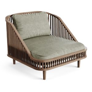 Kbh Lounge Chair