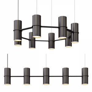 Octa Pendant Light