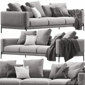 Sofa Flexform Romeo