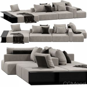 Sofa Poliform Westside Divano