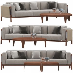 Sofa Giorgetti Urban