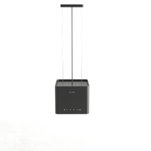 Elica Black Kitchen Hood