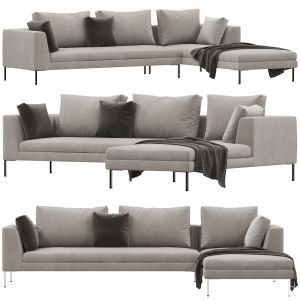 Sofa Alberta Luna