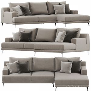 Sofa Ditre Italia Foster