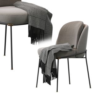 Fil Noir Chair