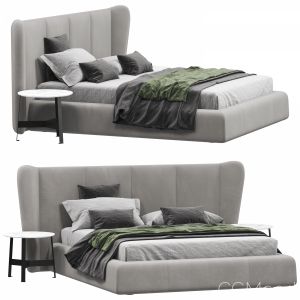 Bed Ditre Italia Opus