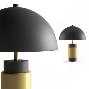 Zara - Metal Lamp