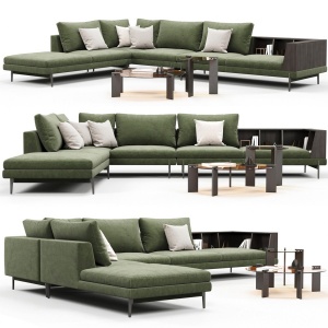 Ditre Italia Kim Sofa