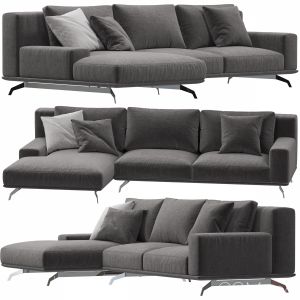 Ditre Italia Dalton Sofa