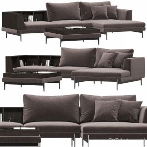 Ditre Italia Kim Sofa