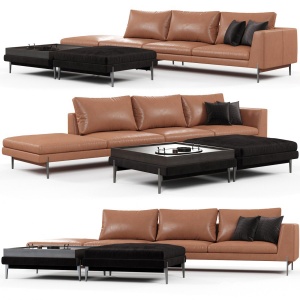 Ditre Italia Kim Sofa