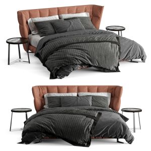 B&b Italia Husk Bed