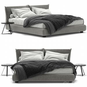 Poliform Dream Bed