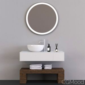 Bathroom Furniture 01