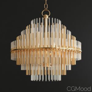 Rh Emile Chandelier