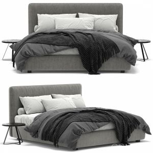 Molteni&c Ribbon Bed