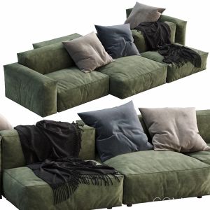 Flexteam Sofa Reef