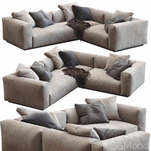 Flexform Sofa Lario