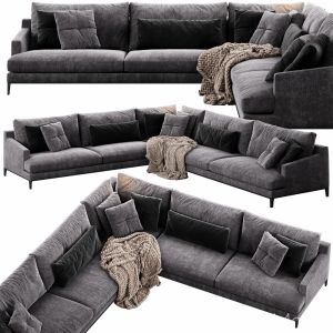 Poliform Bellport Sofa 3