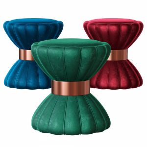 Ottiu Colette pouf