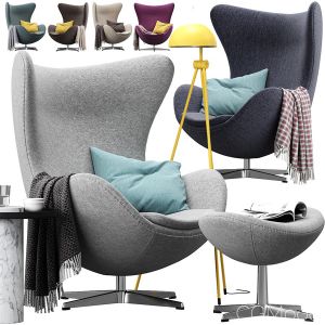 Egg Lounge Chair