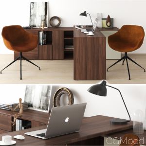 Office Copenhagen Boconcept