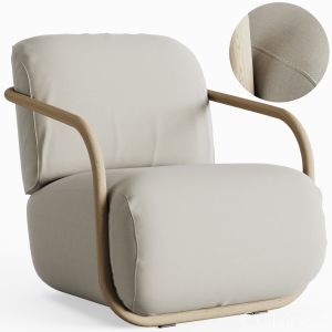 Bentwood Armchair