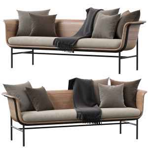 Wicked Lounge Sofa Charcoal Vincent Sheppard