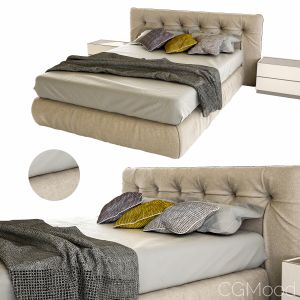 Emmebi Vittoria_Bed