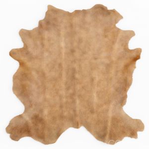 Beige Cow Hide Rug