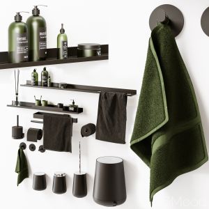 Bathroom Accessories Set No.01