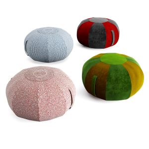 Ottoman Pouf