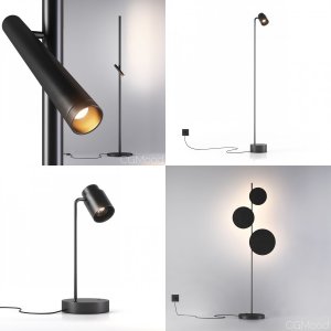 Freestanding lamps