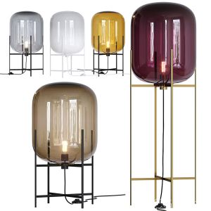 Oda Floor Lamps