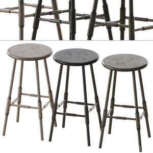 Atlantic Counter Stool, Contemporary Counter Stool