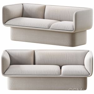 Block Sofa By Missana