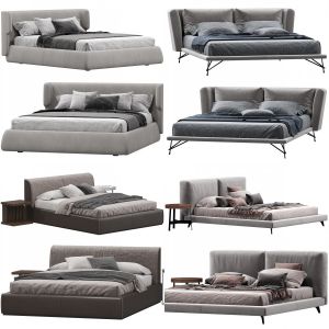 Ditre Italia bed collection 1