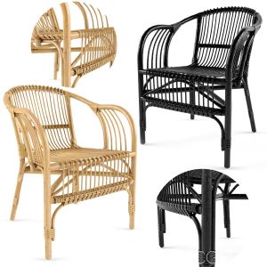 Pari Rattan Chair