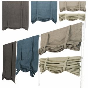 Roman Blinds