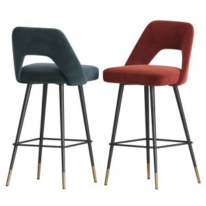 Avorio Bar Stool Eichholtz