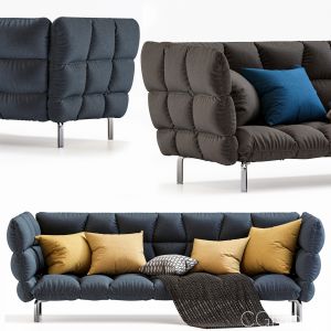 Husk Sofa By B&b Italia